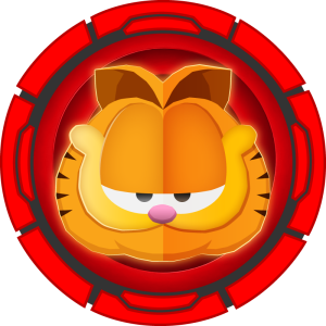 HTB - Garfield