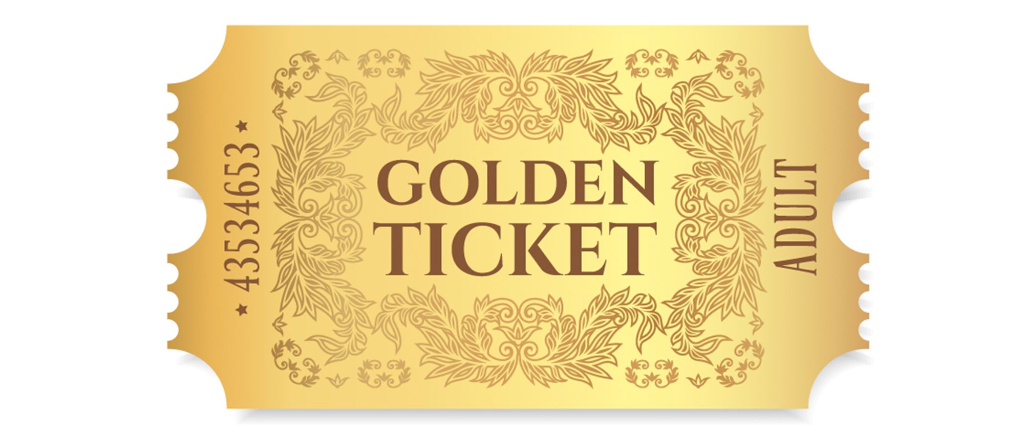 Golden Ticket Attack